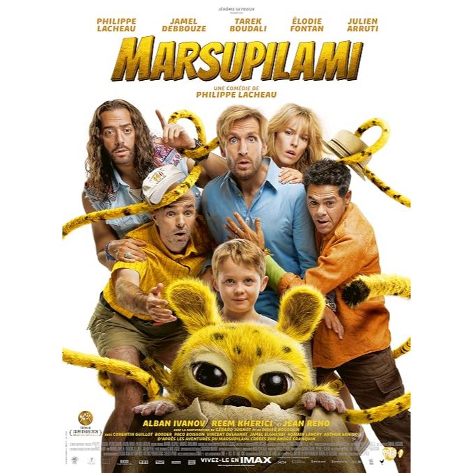 Marsupilami (2026)
