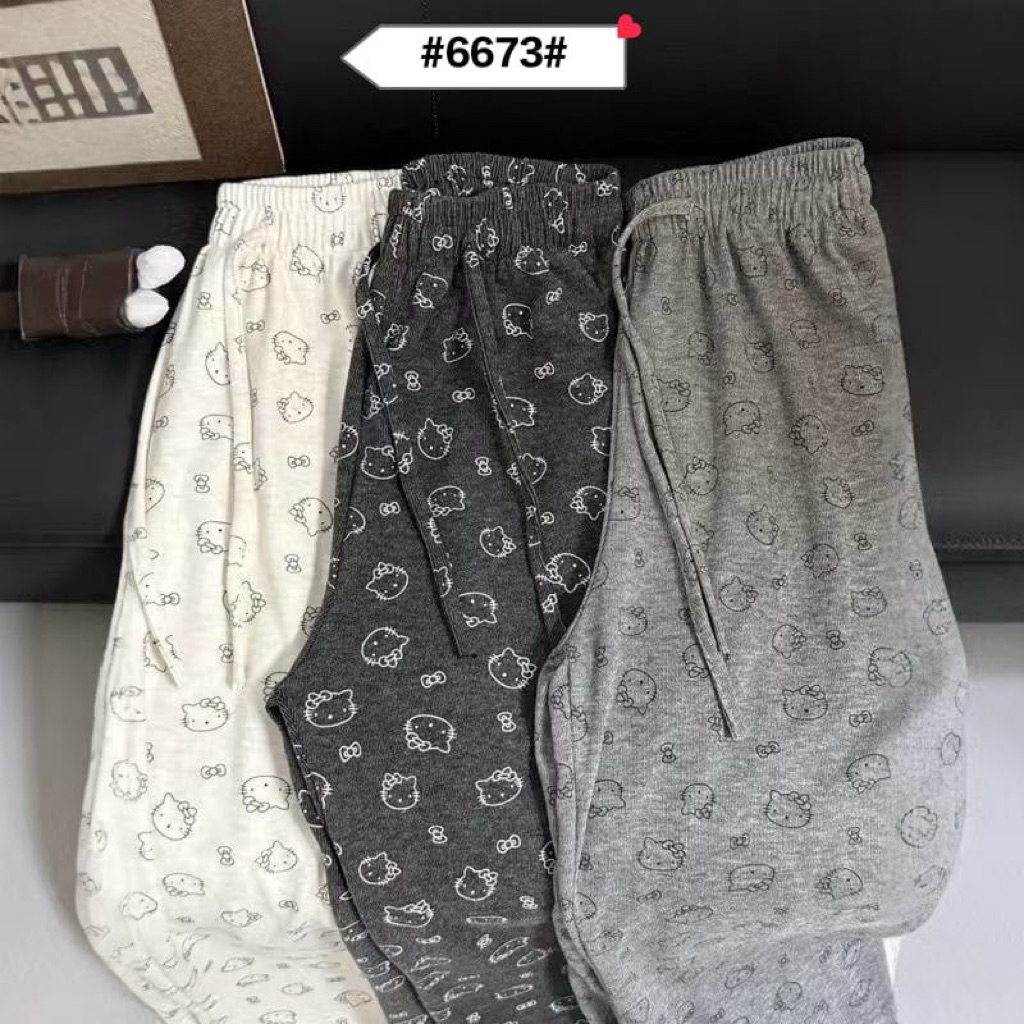 PANTS HELLO KITY
