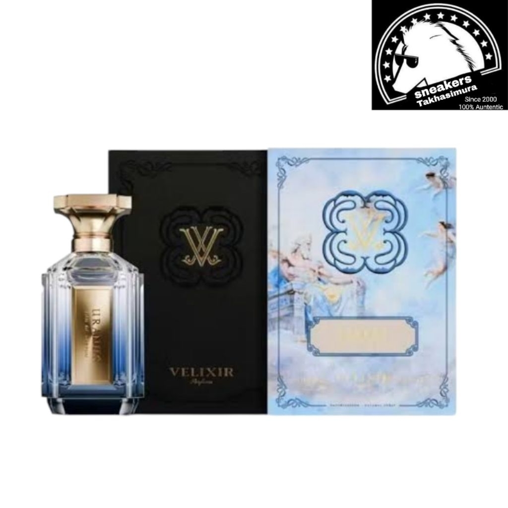 Velixir Uranus 100 ML Original