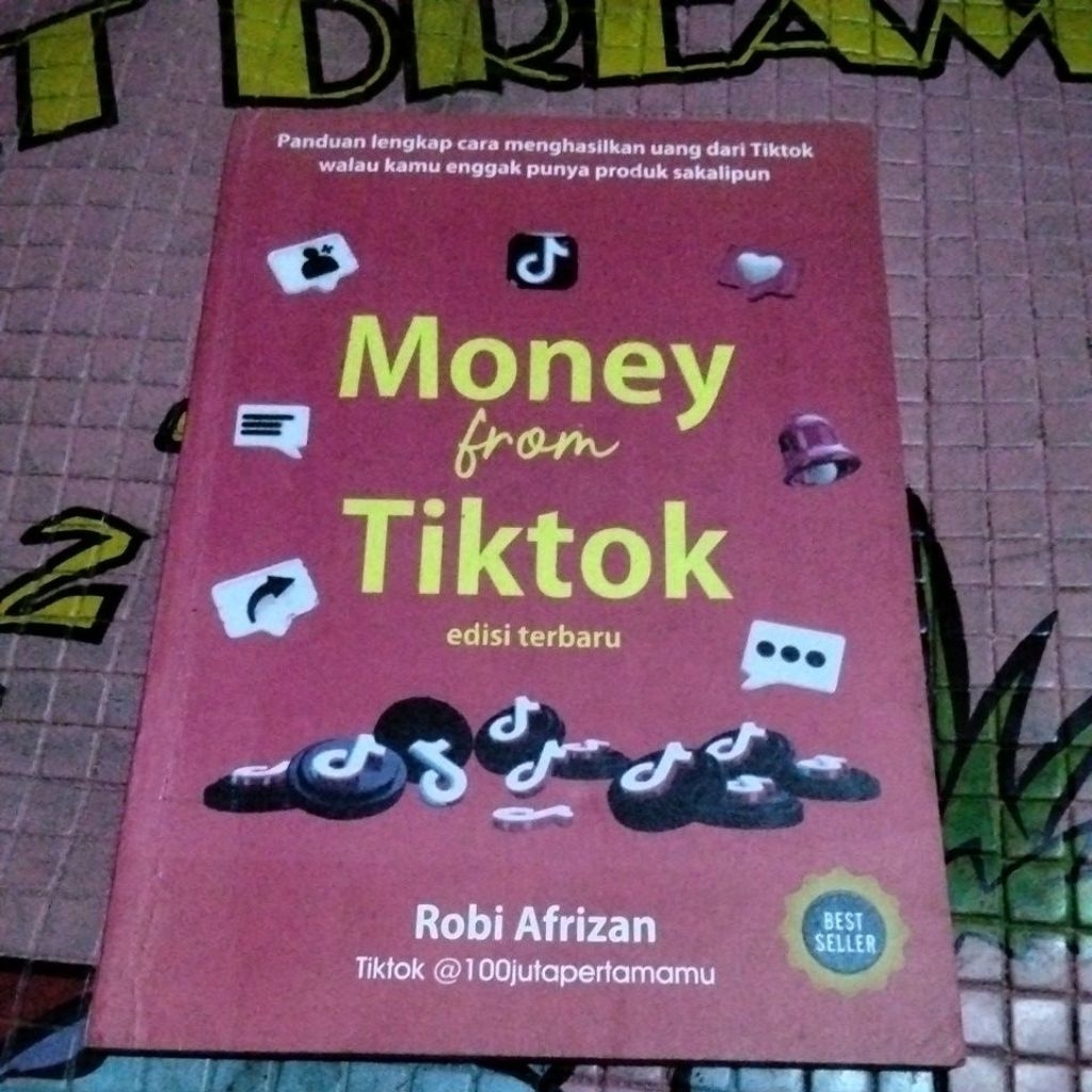 MONEY FTOM TIKTOK