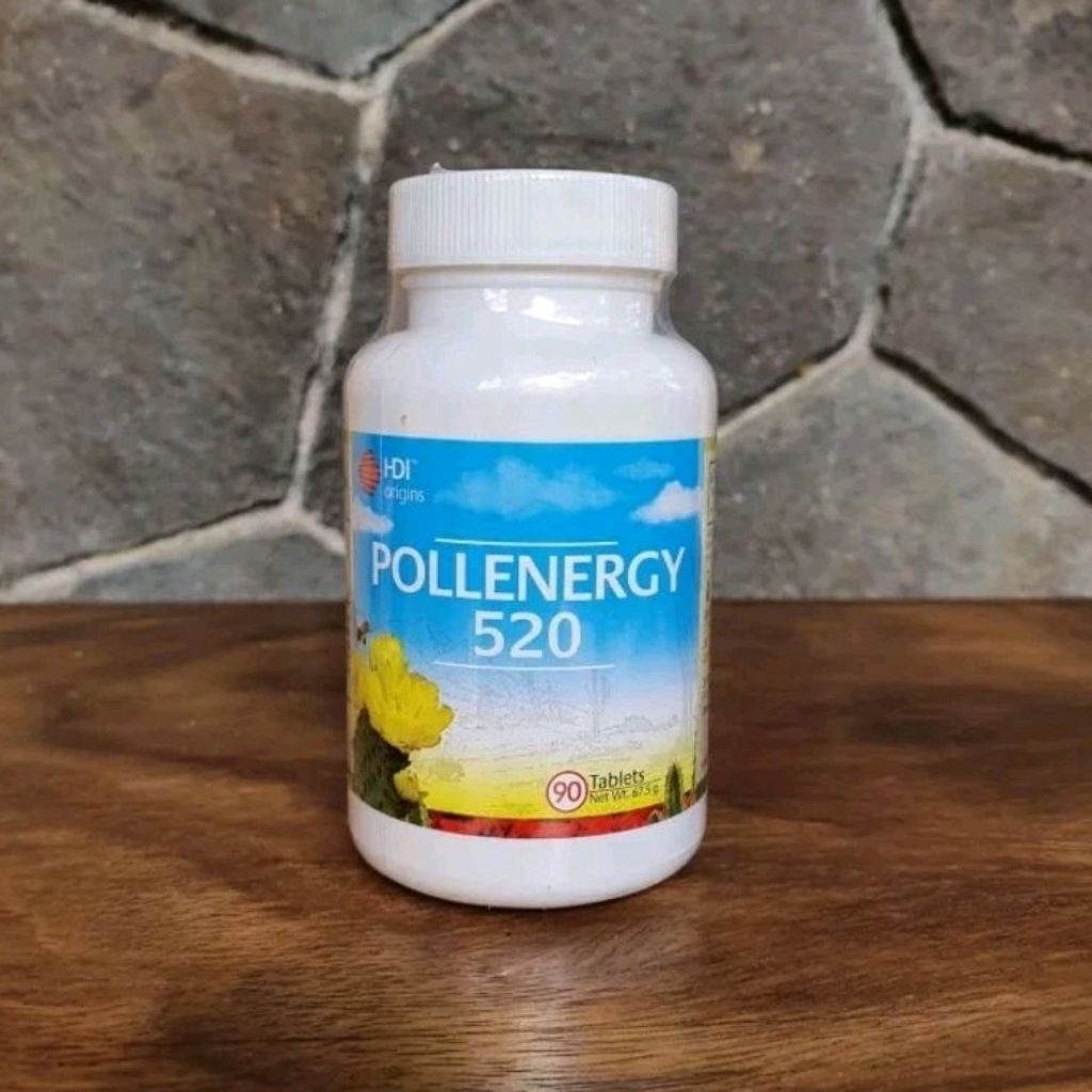 POLLENERGY 90 TABLET EXP TAHUN 2028