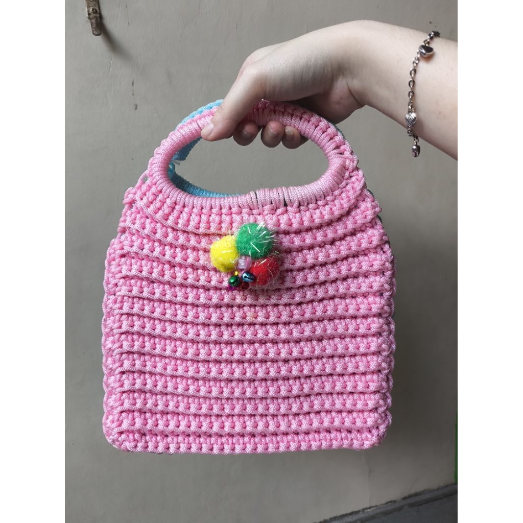 Tas Rajut 2 Model