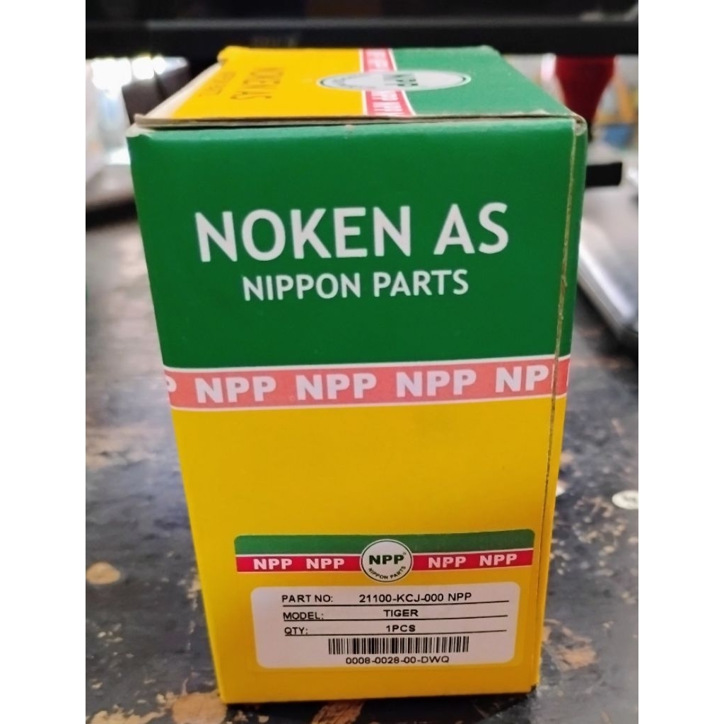 Noken As Mega Pro  KEH NPP