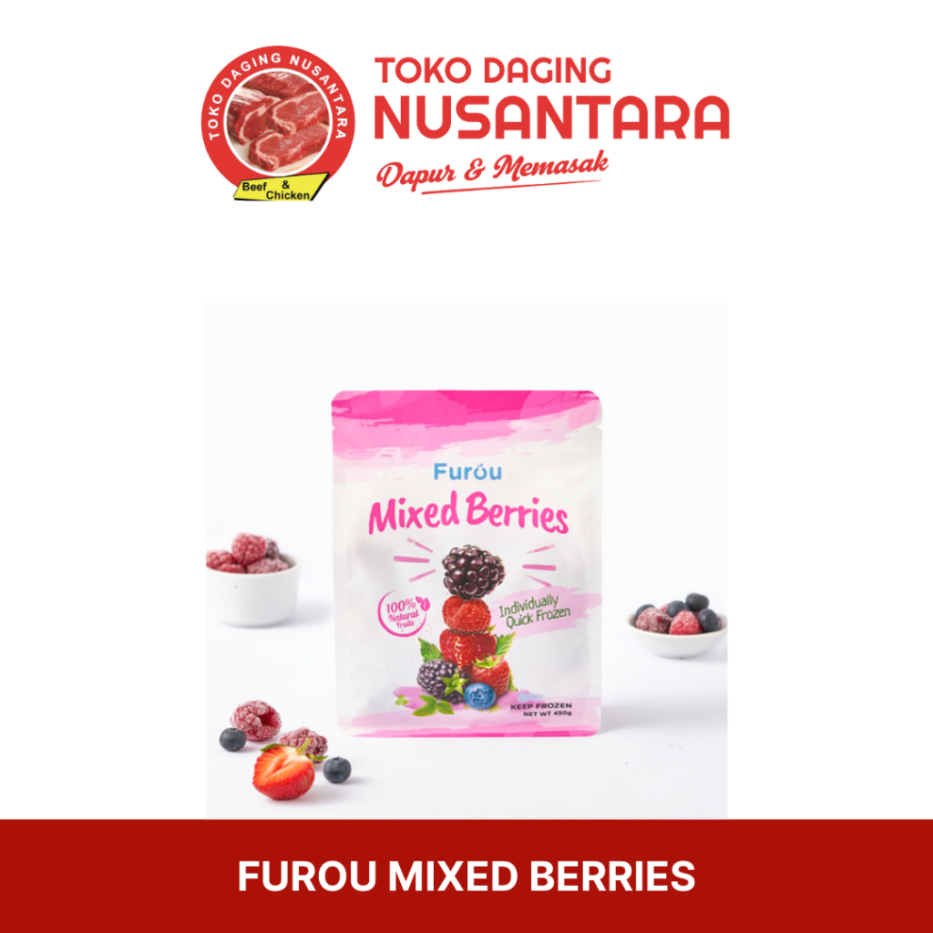FUROU MIXED BERRIES