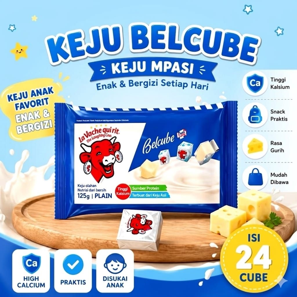 KEJU BELCUBE PACK