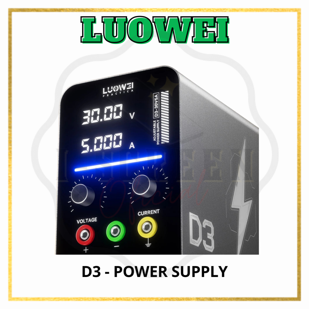 LUOWEI D3 POWER SUPPLY (5A/30V)