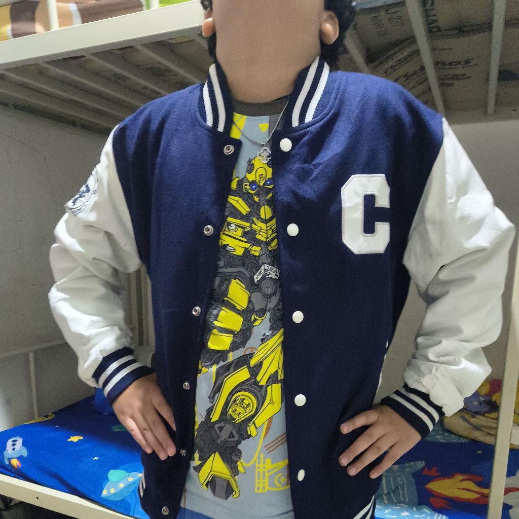 JAKET VARSITY PREMIUM