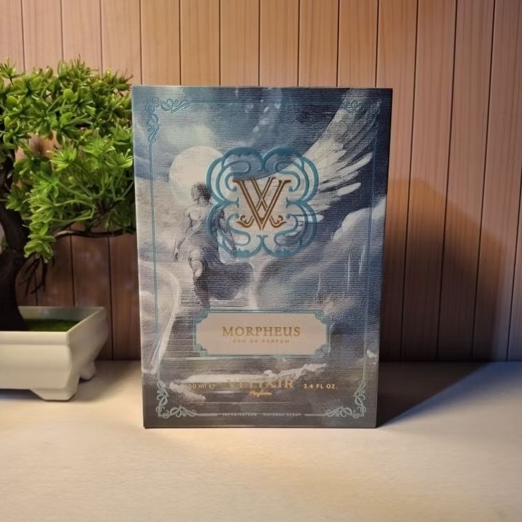 Ready Velixir Morpheus, Uranus, Asteria 100ml BNIB