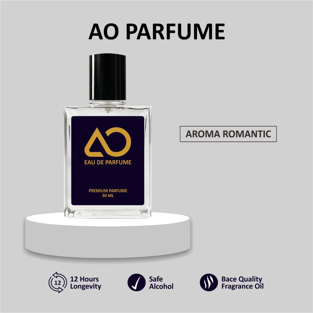 Aroma Romantic