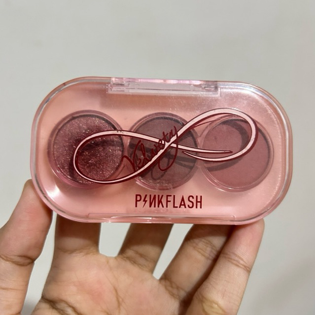 Eye Shadow Pinkflash shade PK03