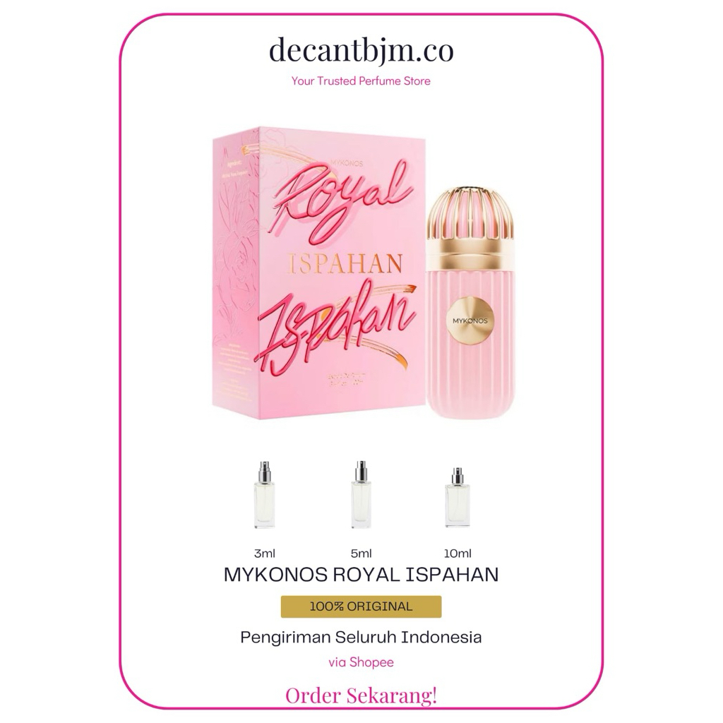 DECANT *MYKONOS* Parfum