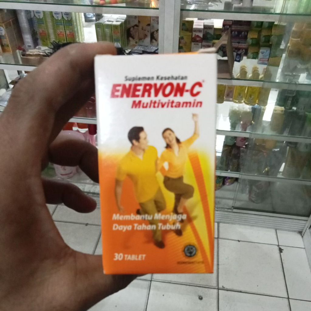 enervon c multivitamin