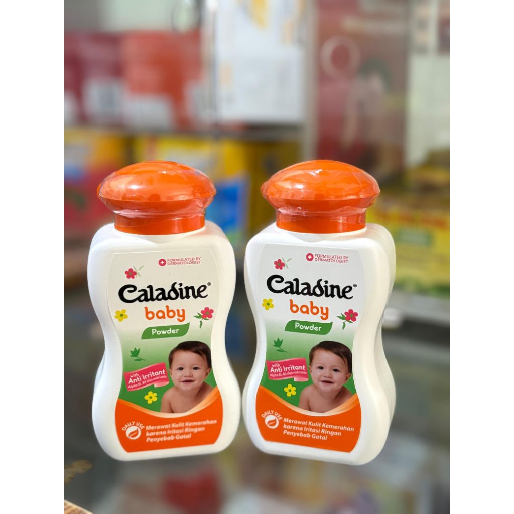 caladine baby powder 55gr