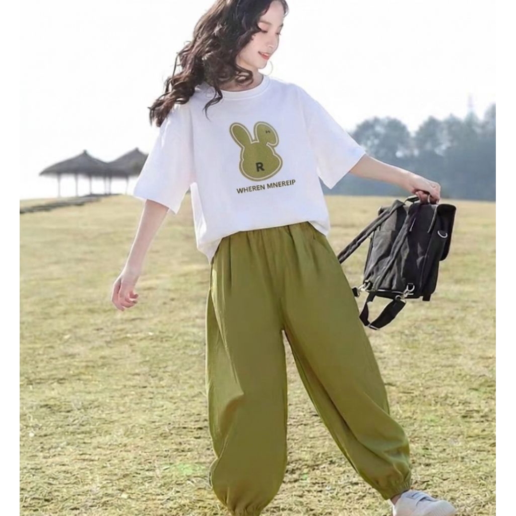 NOZ - set joger oversize 84