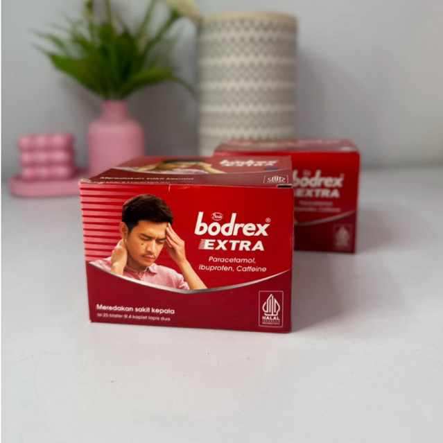 Bodrex Extra Per-Box Grosiran