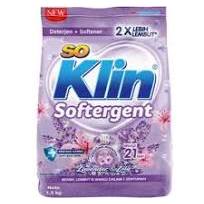 soklin softergent 700g