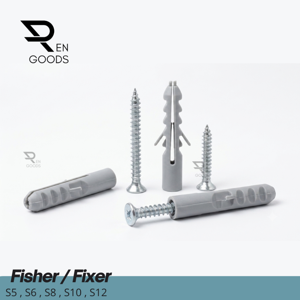 Fiser / Fixer S5 S6 S8 S10 S12