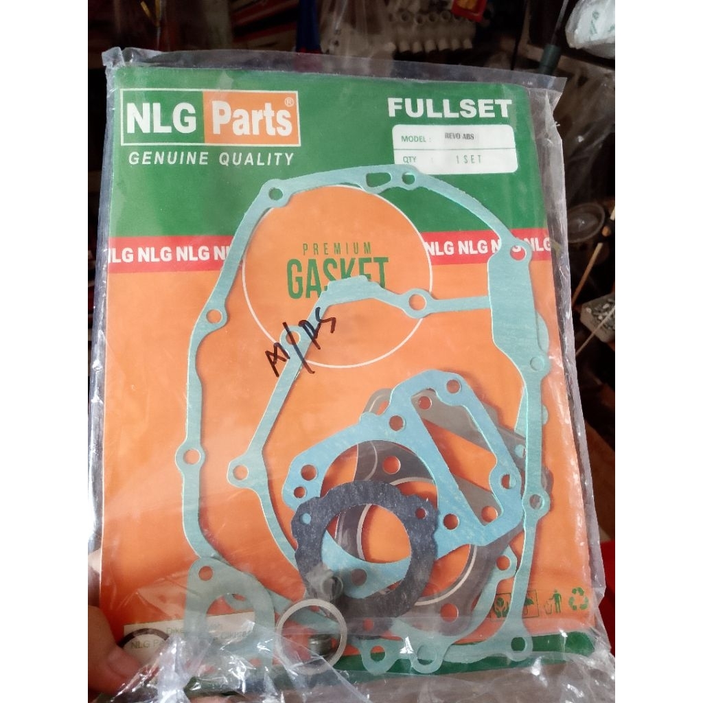 Fullset gasket