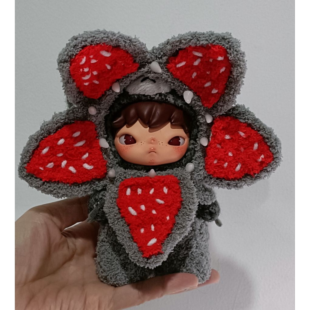 kostum boneka hirono bisa custom