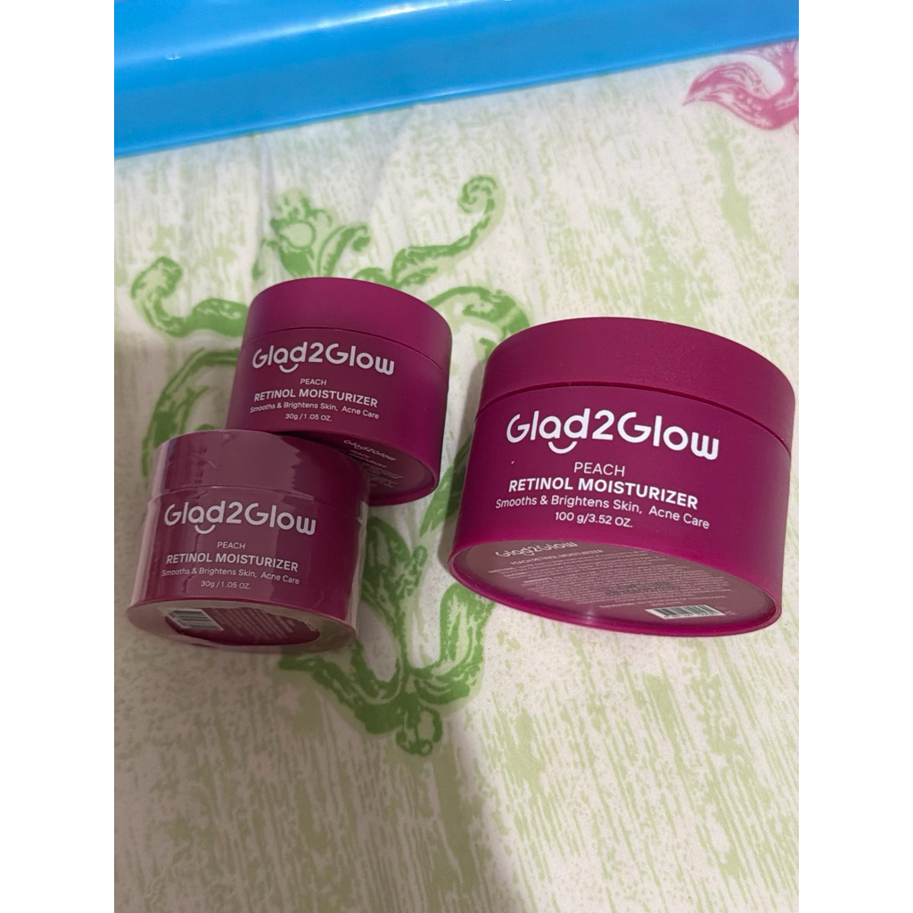 Retinol moisturizer