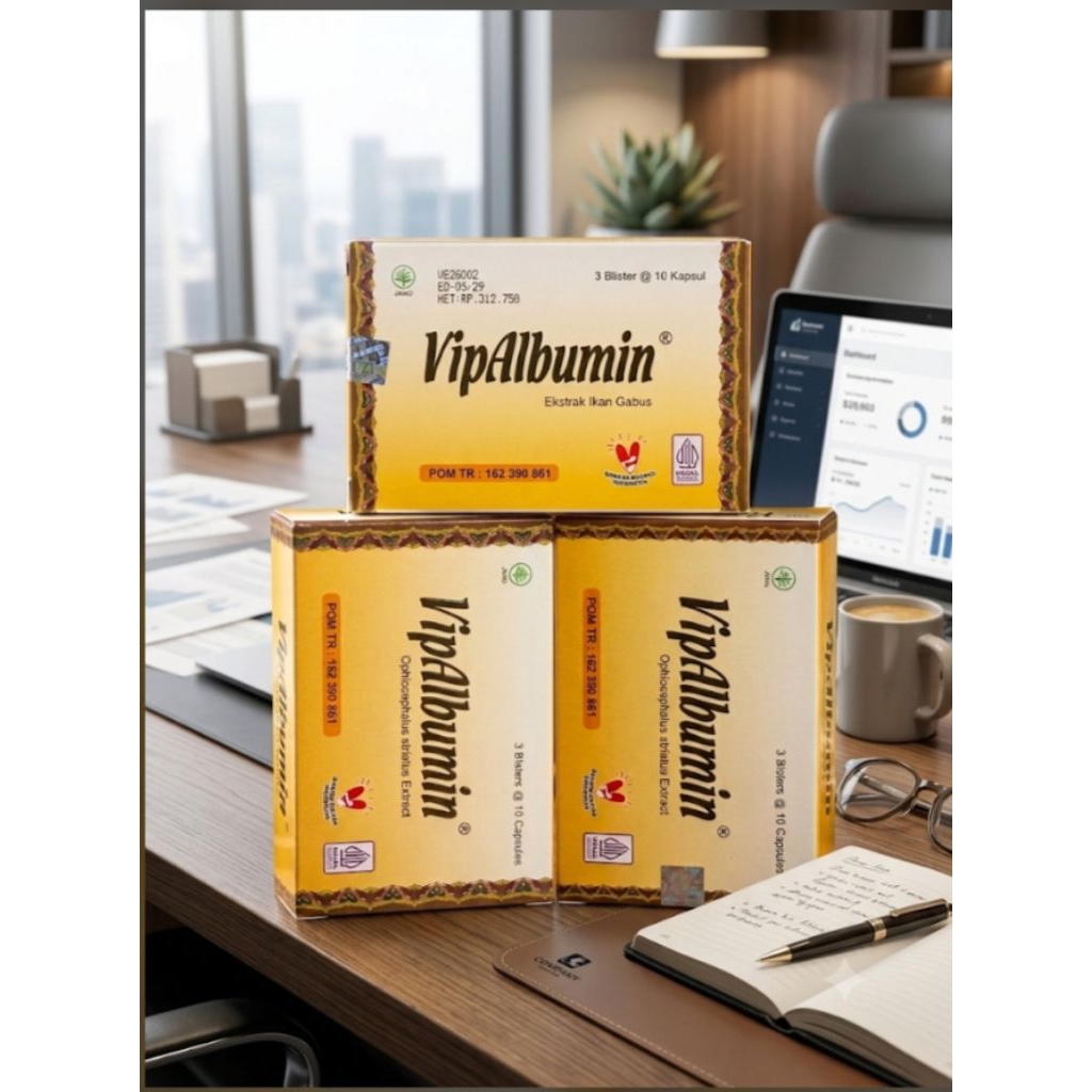 VIpalbumin-Albumin