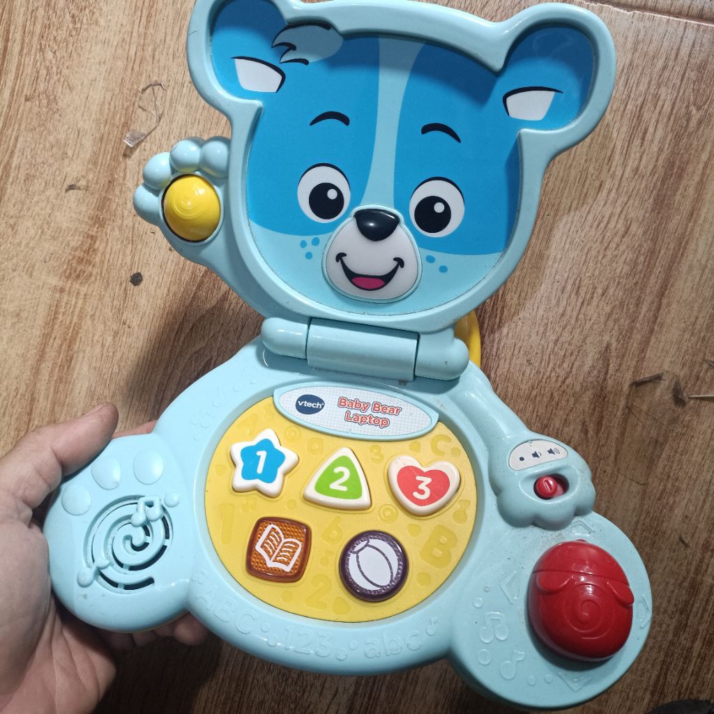 mainan laptop vtech murah