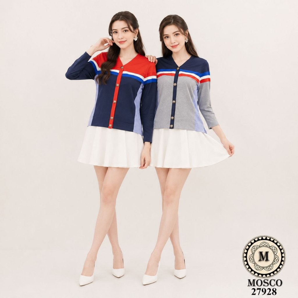 Blouse Mosco 27928