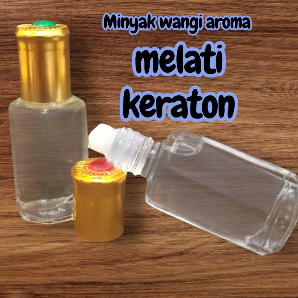 MELATI KERATON original by philippe grasse