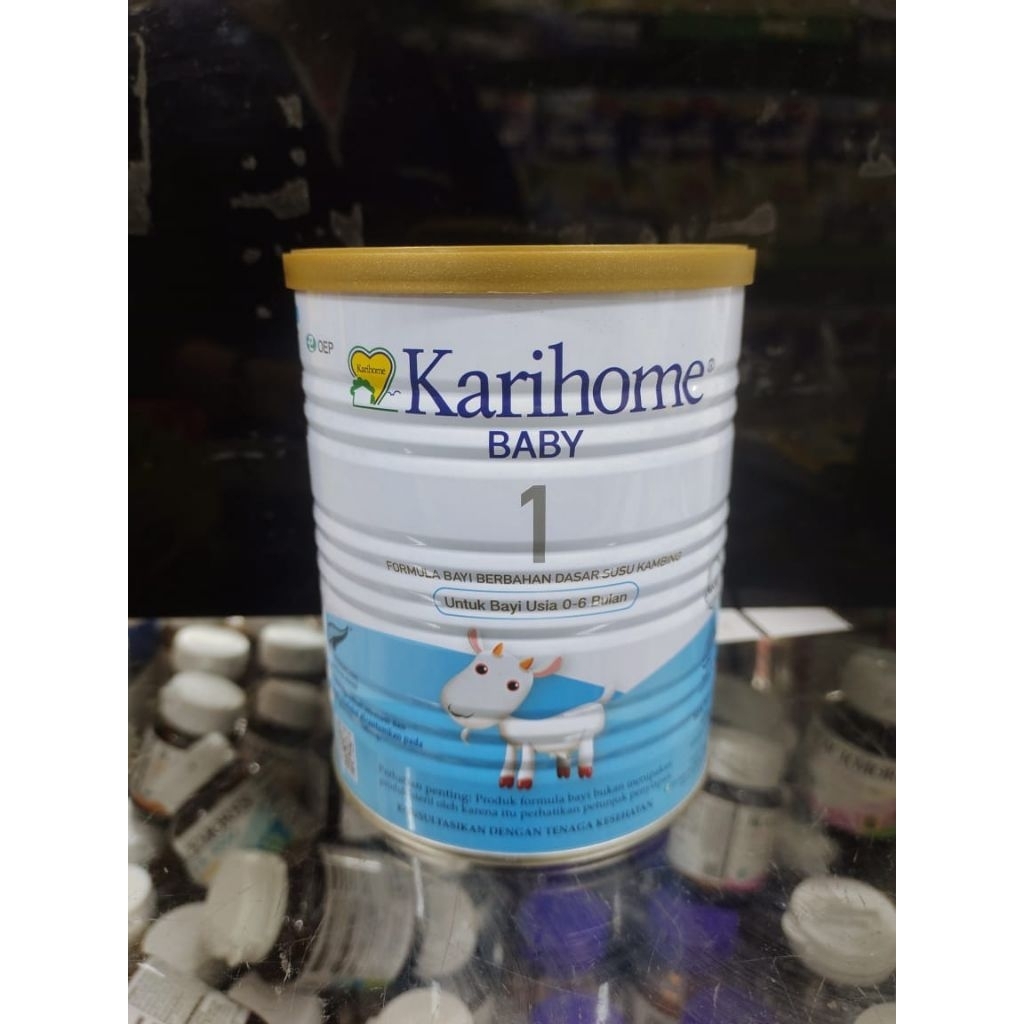 karihome Tahap 1 400gr