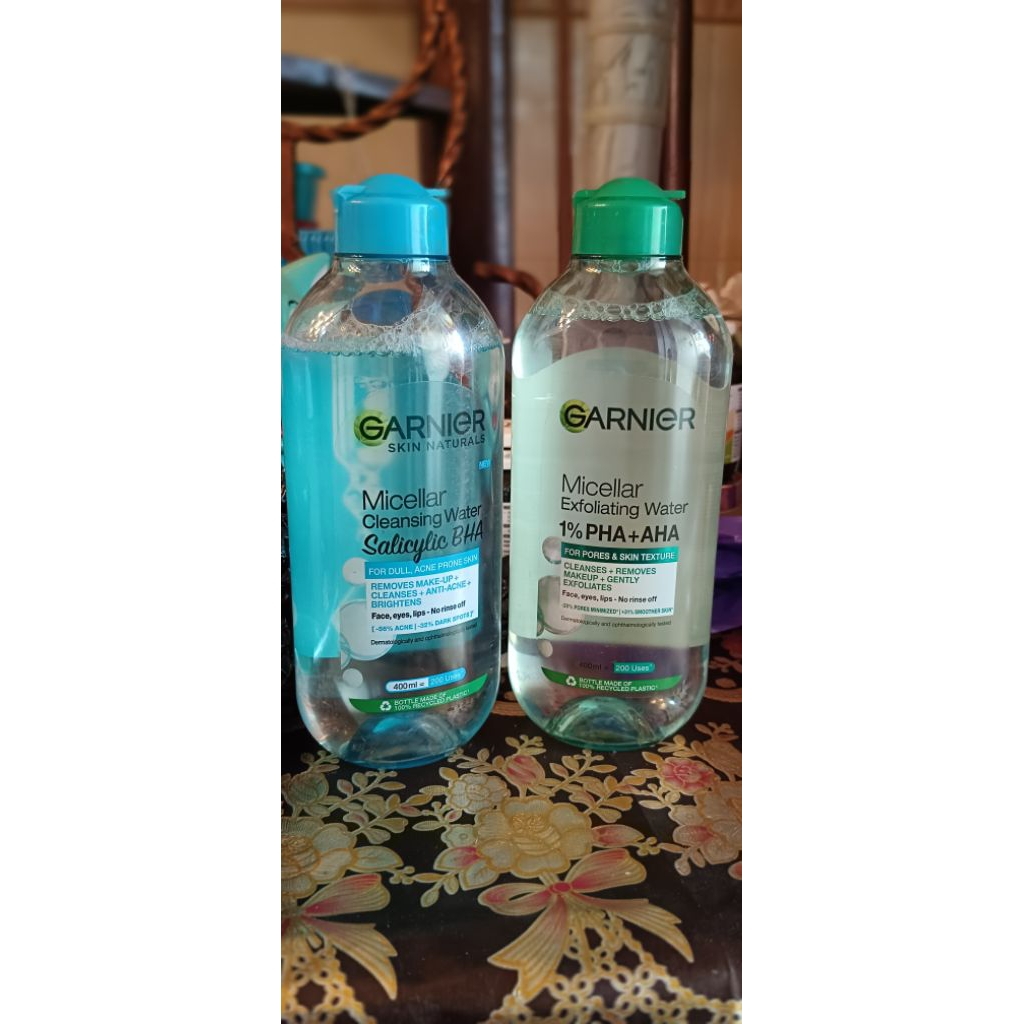 [NEW] Micellar Water Garnier