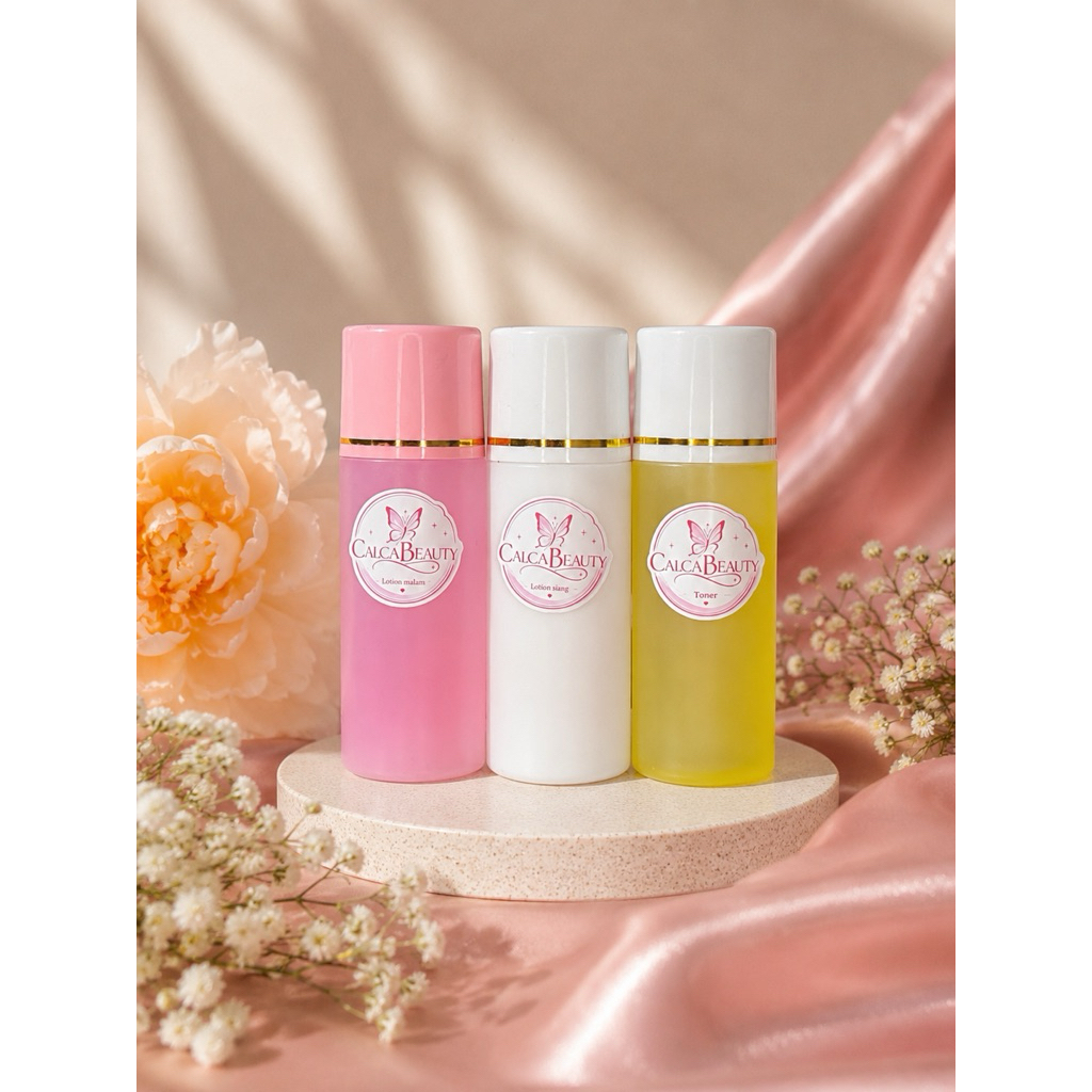 HB BOSTER GLOW//CALCABEAUTY