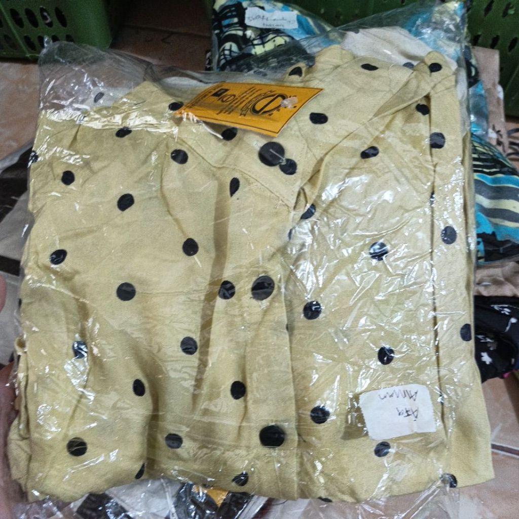PESANAN BUNDA AIFA ADM1