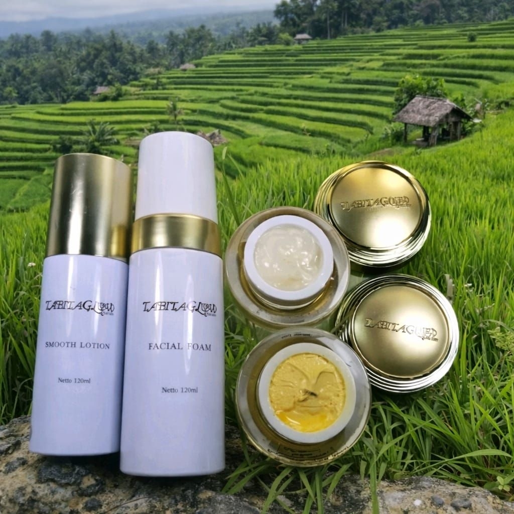 ( COD ) Paket Gold Exclusive Original