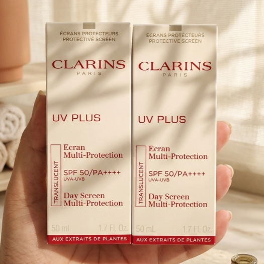 CLARINS UV PLUS ECRAN MULTI-PROTECTION SPF50 50ML