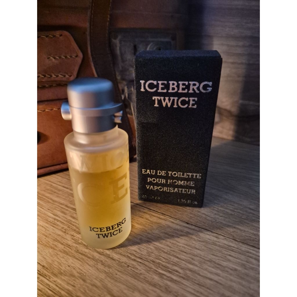 Ic*ber* Tw*ce  40ml