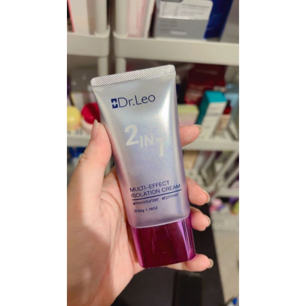 preloved moosturizer primer
