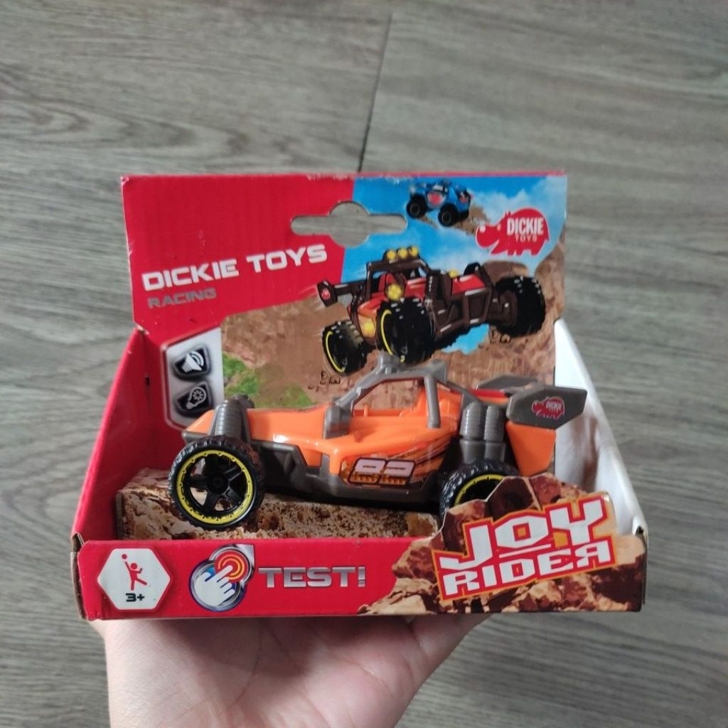 Mainan Dickie Joy Rider