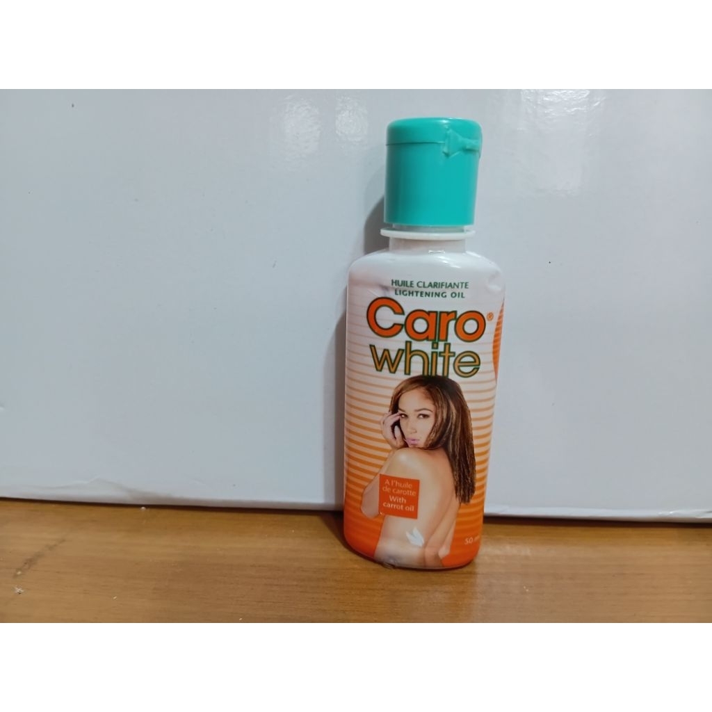 oil carowhite