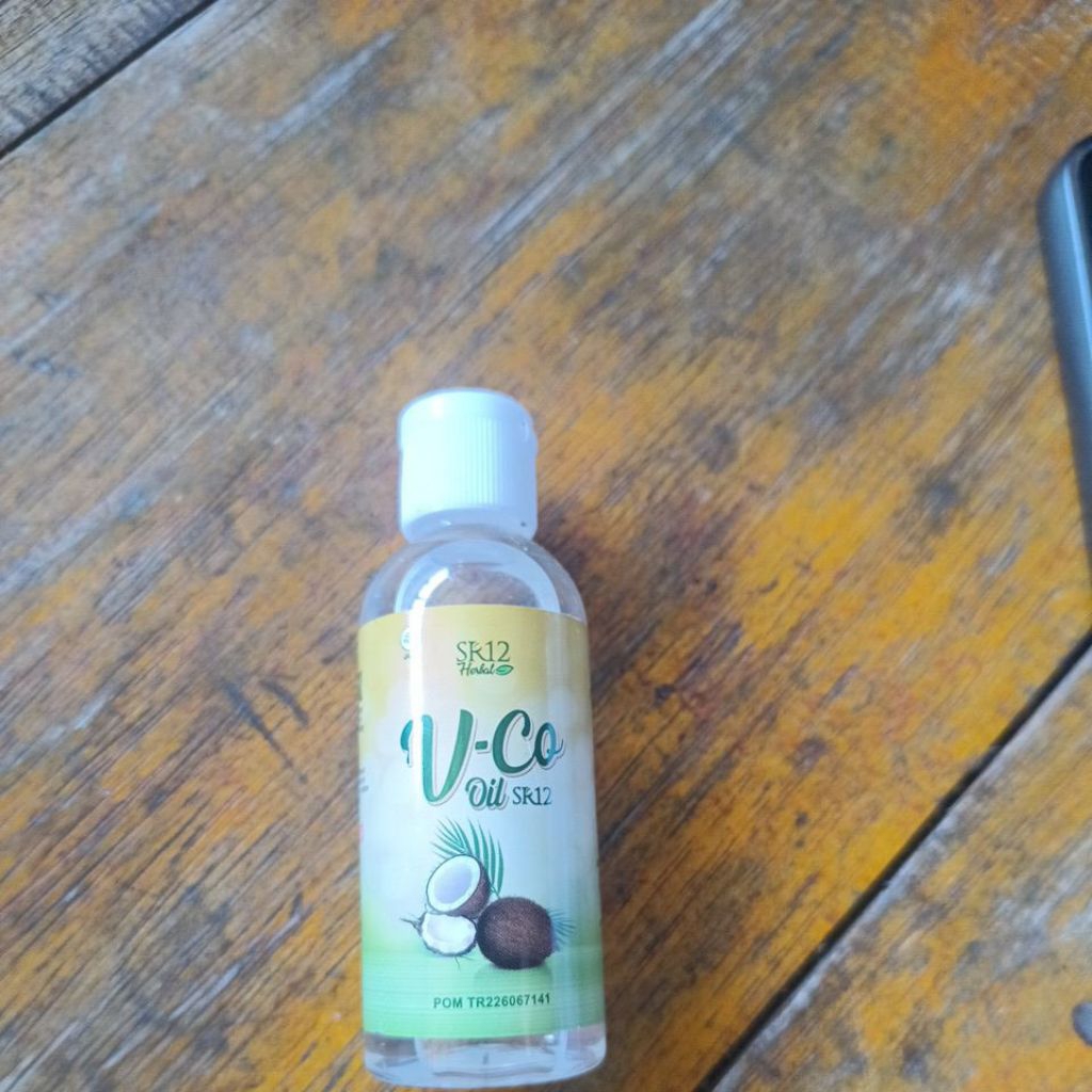 Vco oil SR12