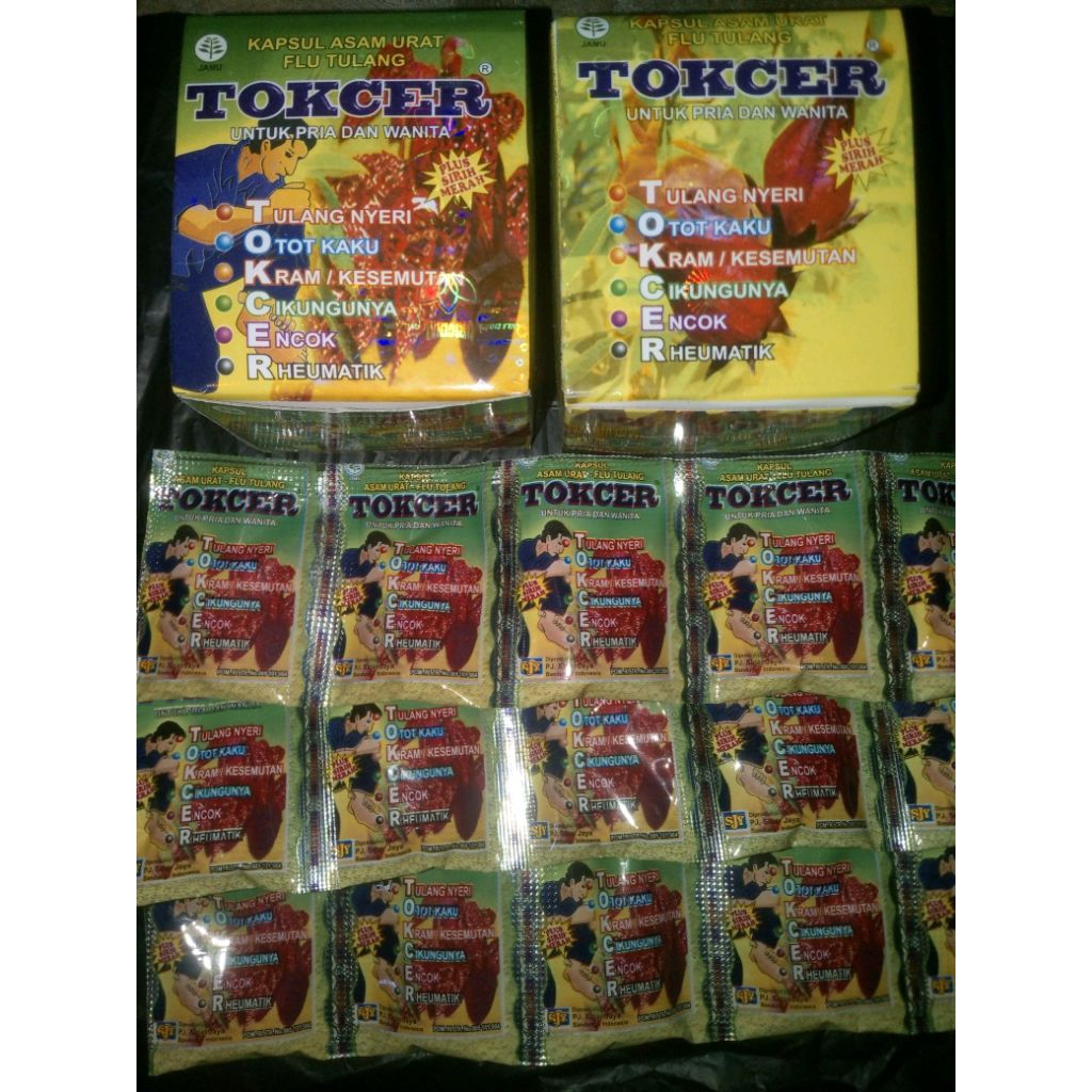 pegel linu tc isi 15 kantong