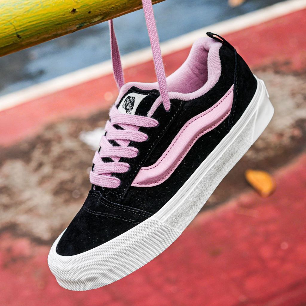 SNEAKERS KNU $kool Black Pink