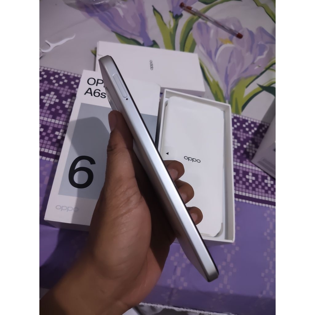 Oppo a6s 8/128 second like new