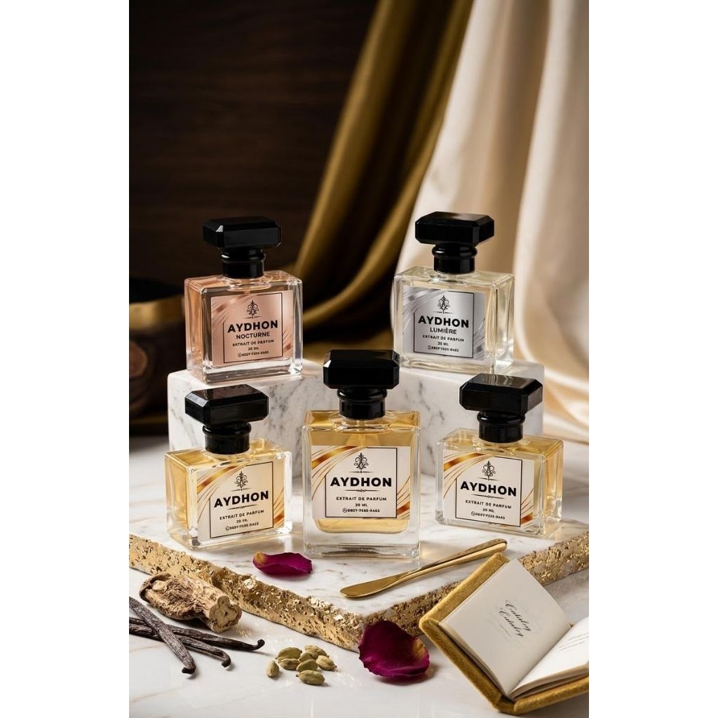 Parfum exralait aydhon