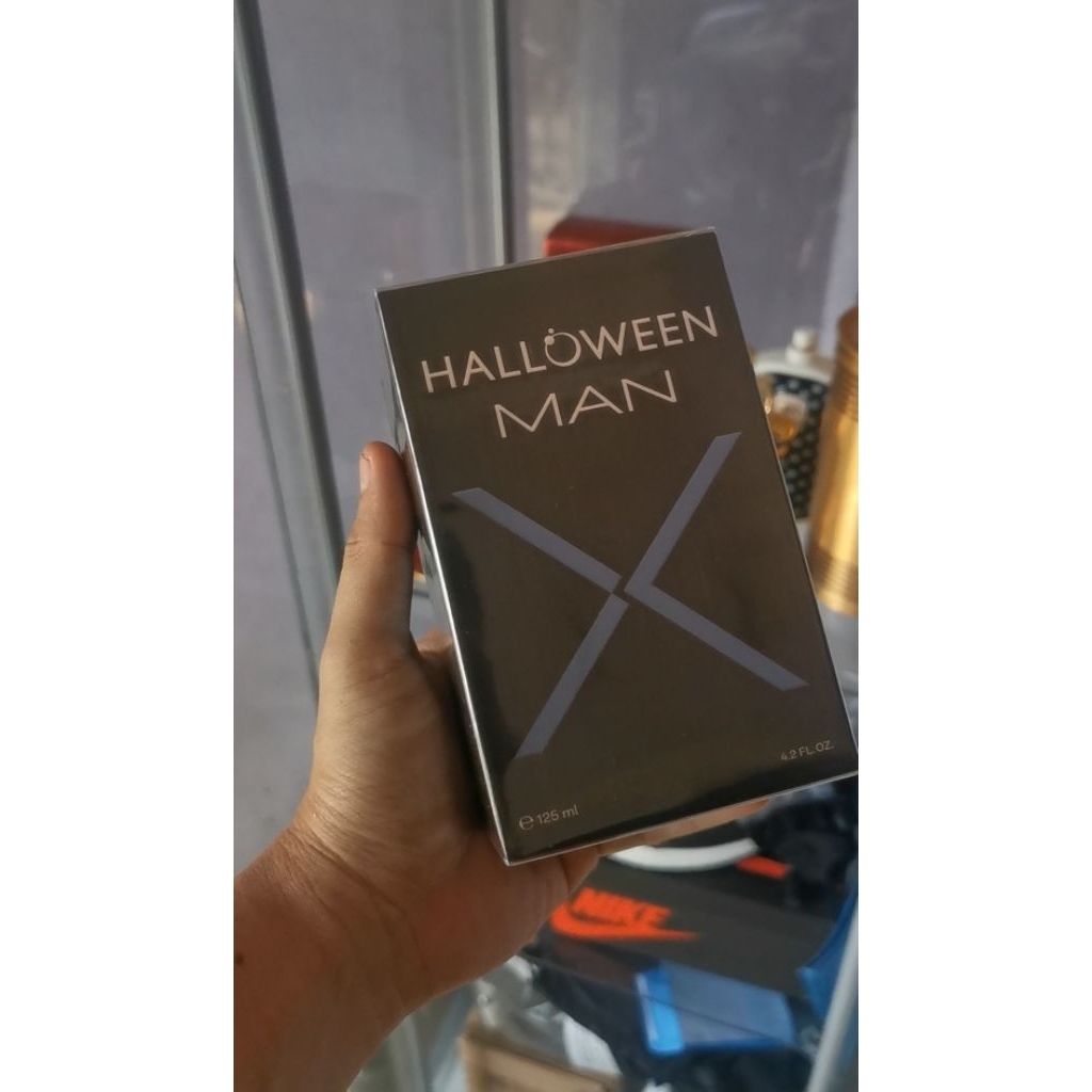 halloween man x 125ml