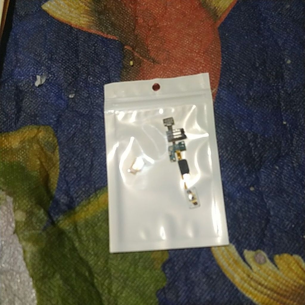 ss j7 prime Back Button original cabutan