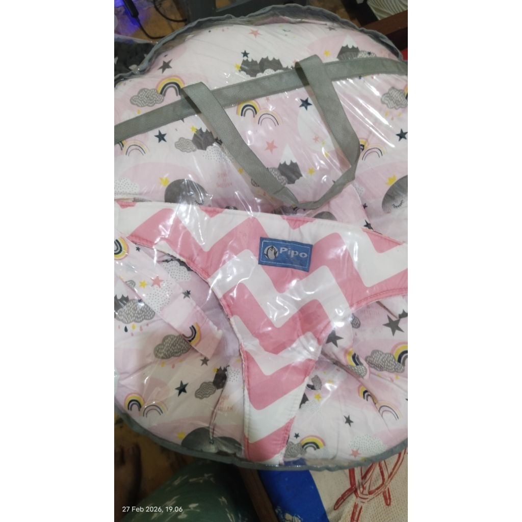 sofa tidur bayi