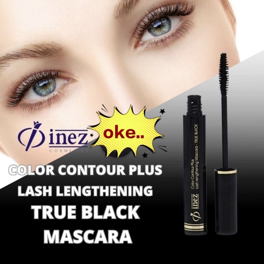 Lash Lengthening Mascara INEZ