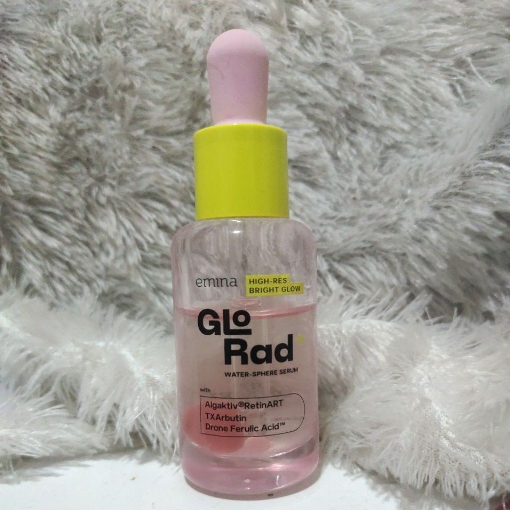 PL Emina Glorad Serum