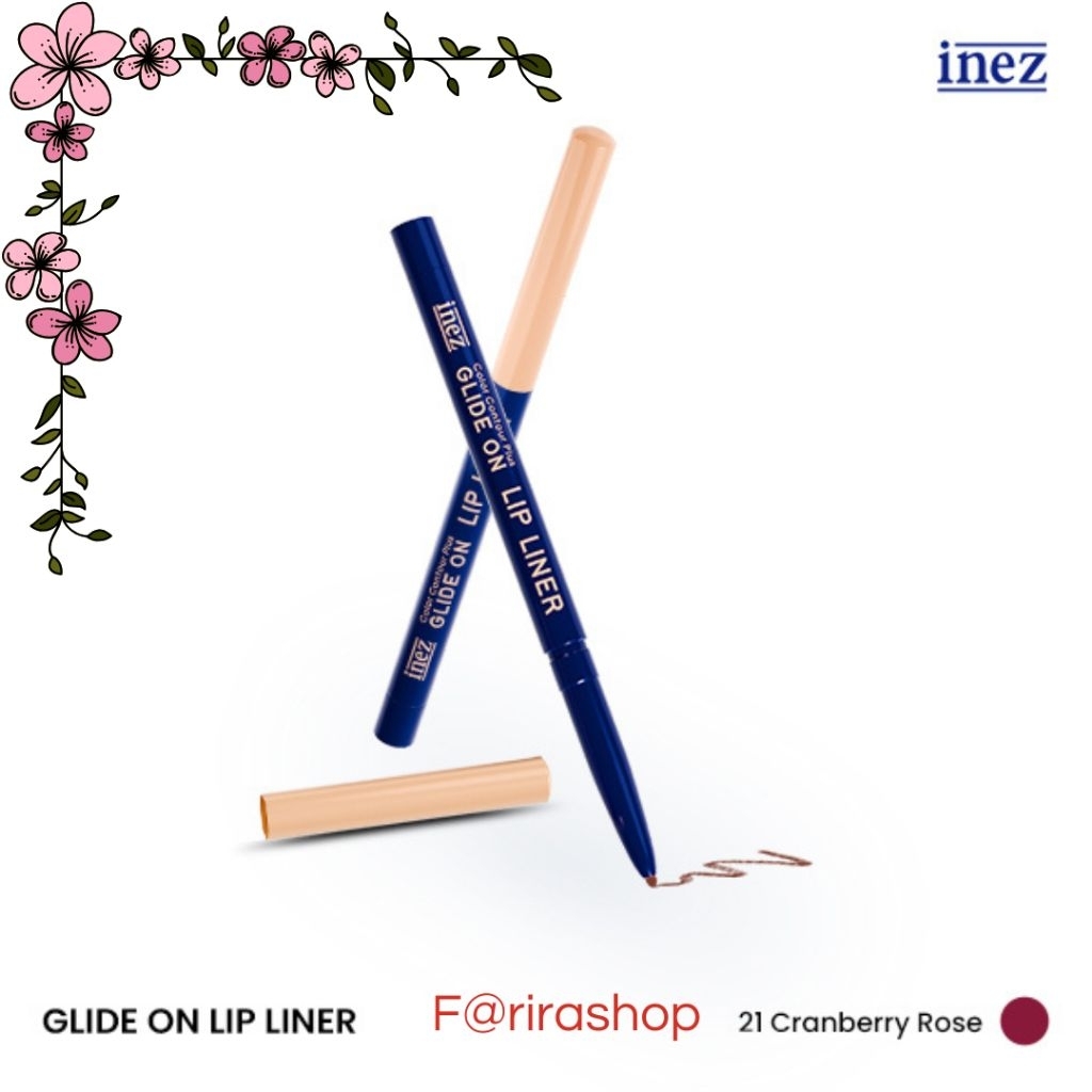 Inez Glide on Lip Liner