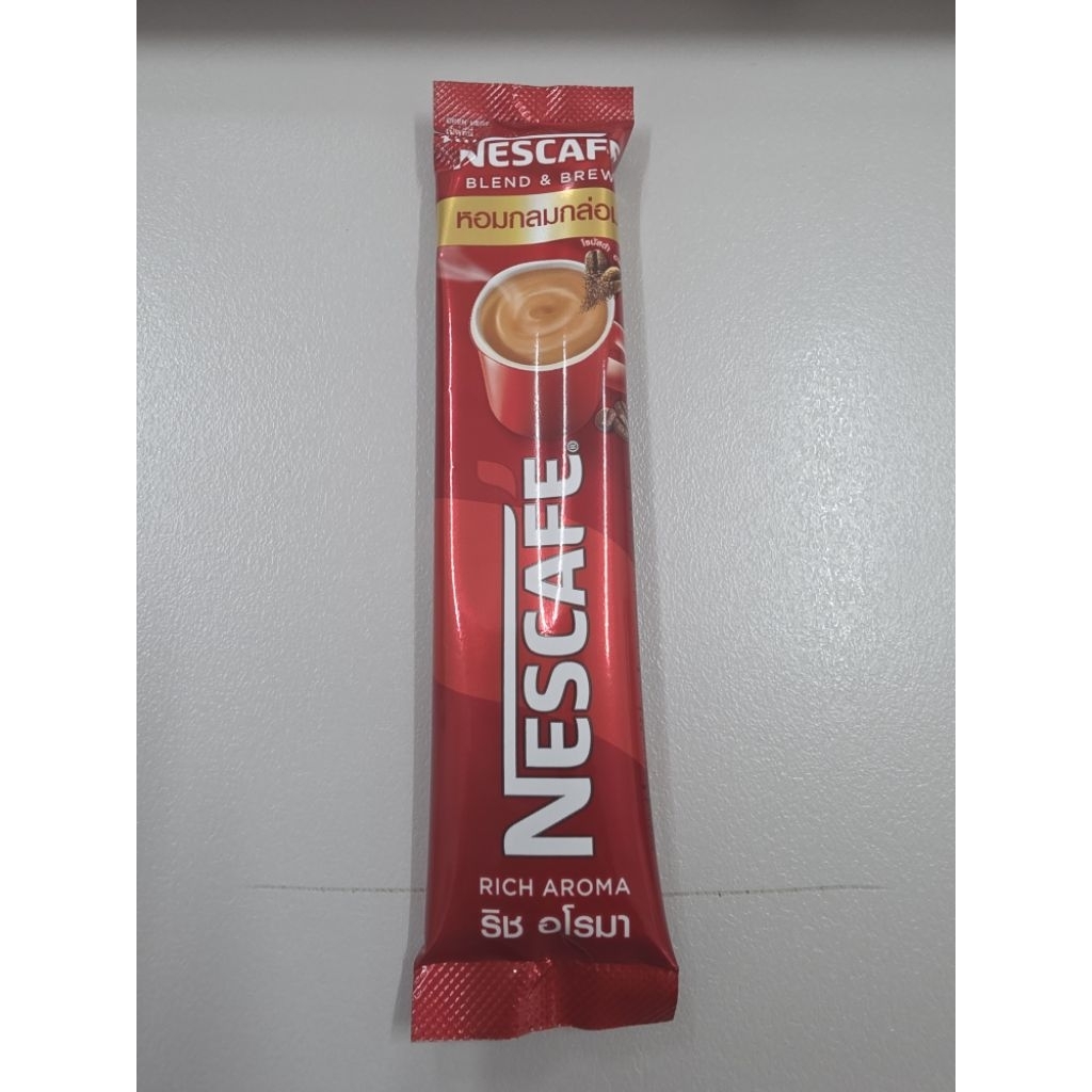 Nescafe Thailand (Blend & Brew)